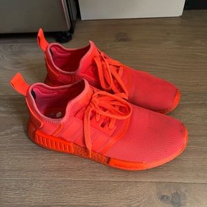 adidas NMD triple solar size 9.5 sneakers